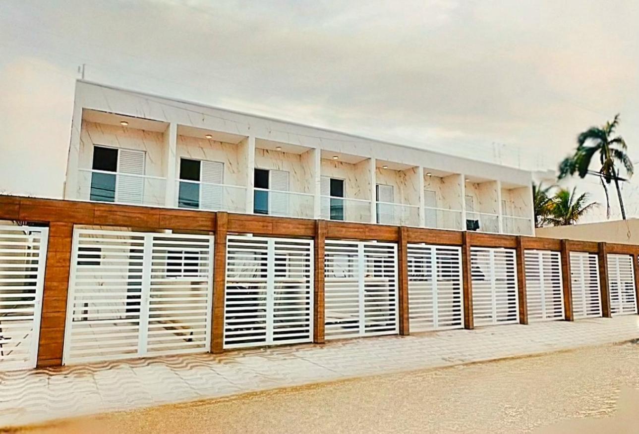 Laar Hotel 프라이아 그란데 외부 사진